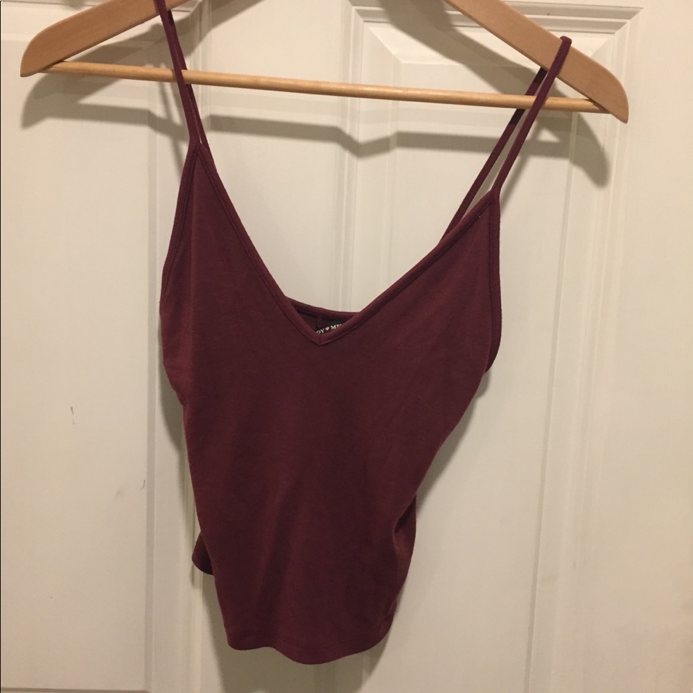 Brandy Melville was Tank top